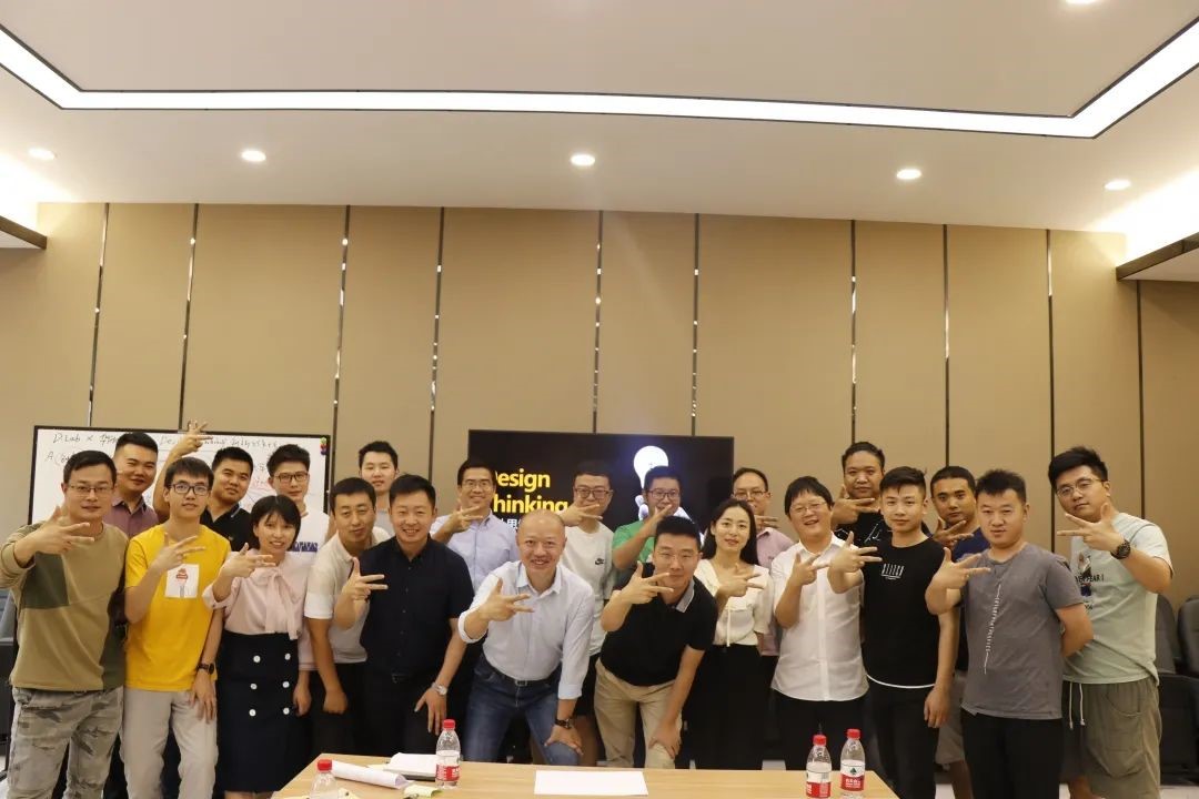 華體科技創(chuàng)新工作坊開講啦！